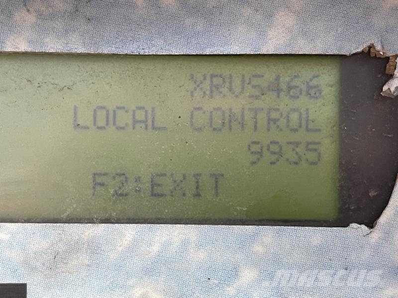 Atlas Copco XRVS 476 CD Compressors