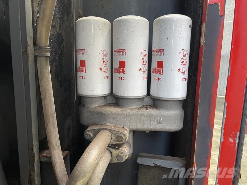 Atlas Copco XRVS 476 CD Compressors