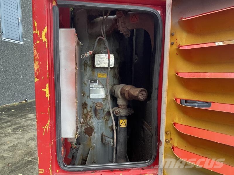 Atlas Copco XRVS 476 CD Compressors