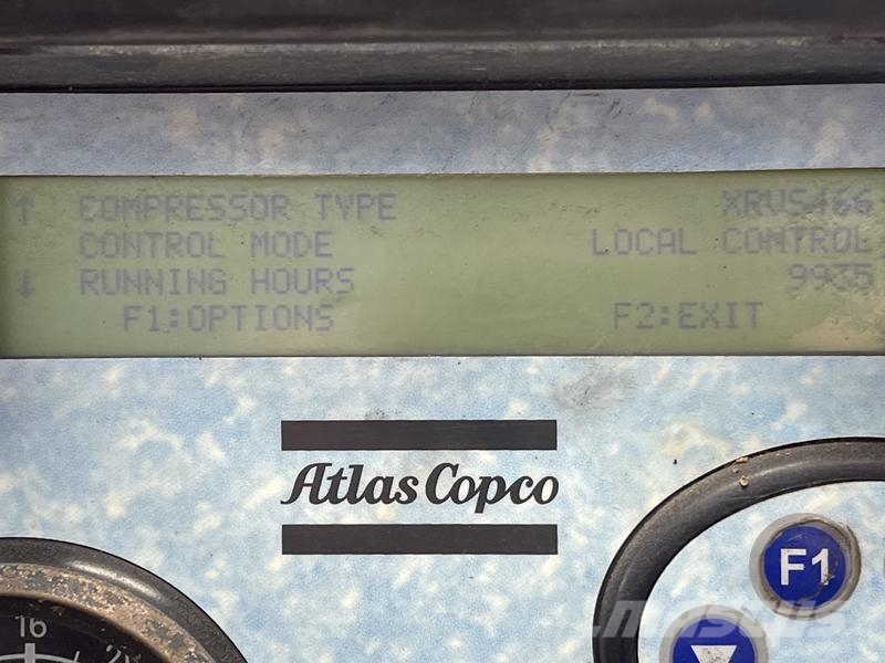 Atlas Copco XRVS 476 CD Compressors