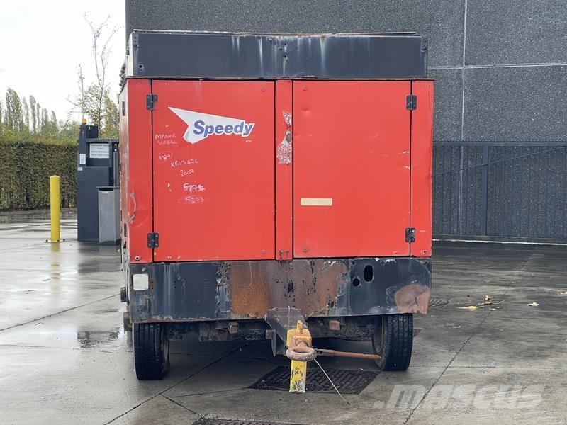 Atlas Copco XRVS 476 CD Compressors