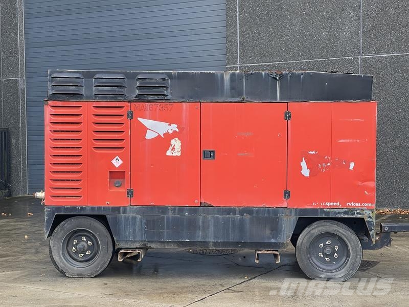 Atlas Copco XRVS 476 CD Compressors