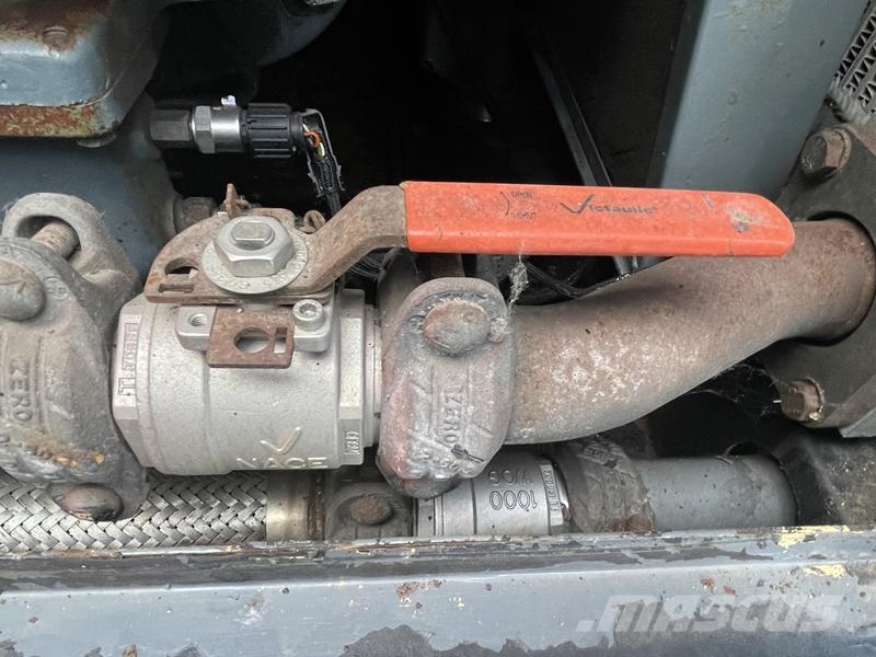 Atlas Copco XRVS 476 CD Compressors