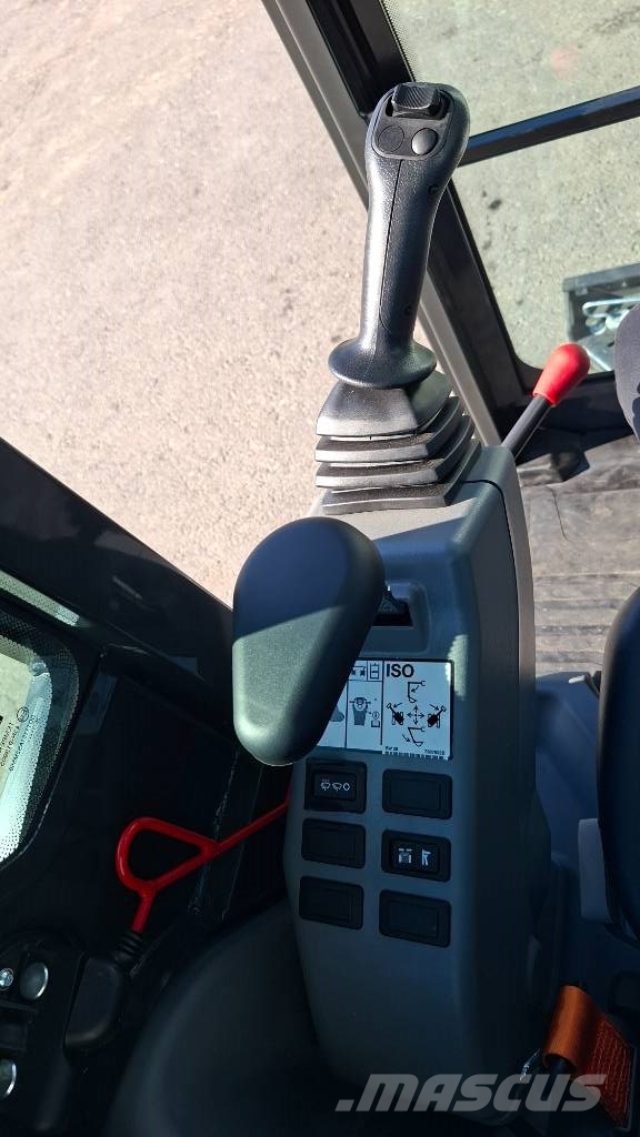 Bobcat E20z minikaivinkone Міні-екскаватори < 7т