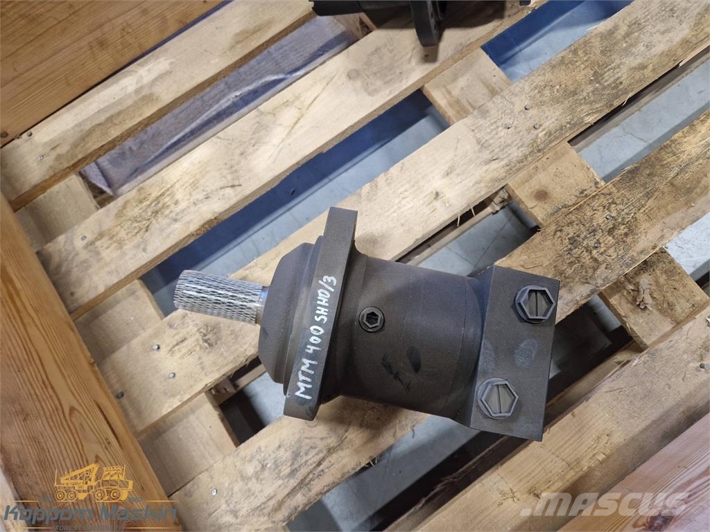 Other/Övrigt HM-MTM400SHHD/3 Hidraulika
