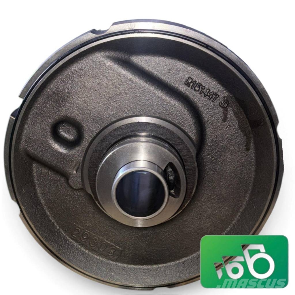 John Deere 7800 Clutch Manifold R151447 底盘和悬架
