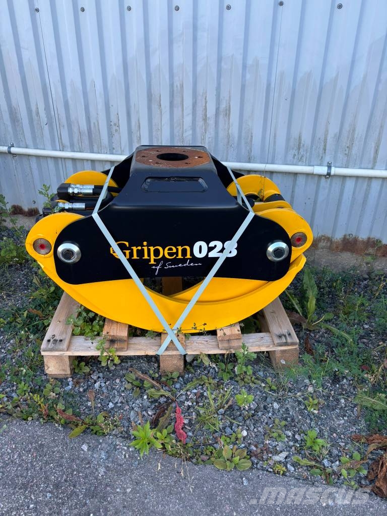HSP Grip Grijpers
