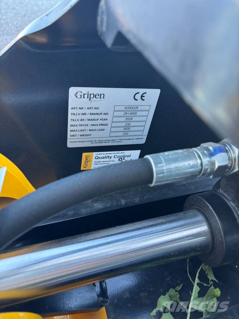 HSP Grip Grijpers