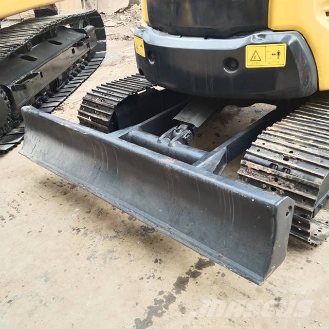 Komatsu PC 55 MR 小型挖土機/掘鑿機<7t(小型挖掘機)