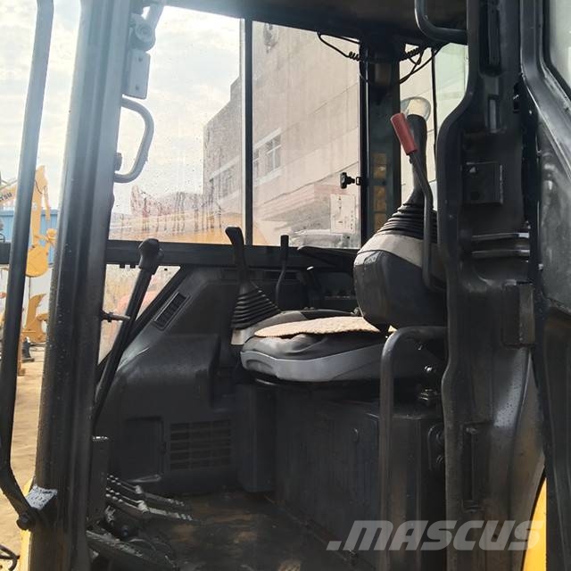 Komatsu PC 55 MR 小型挖土機/掘鑿機<7t(小型挖掘機)