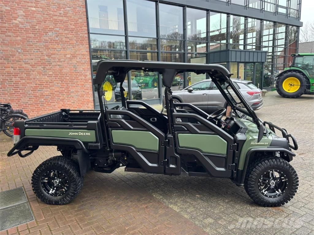 John Deere Gator XUV855M S4 مركبات لجميع التضاريس