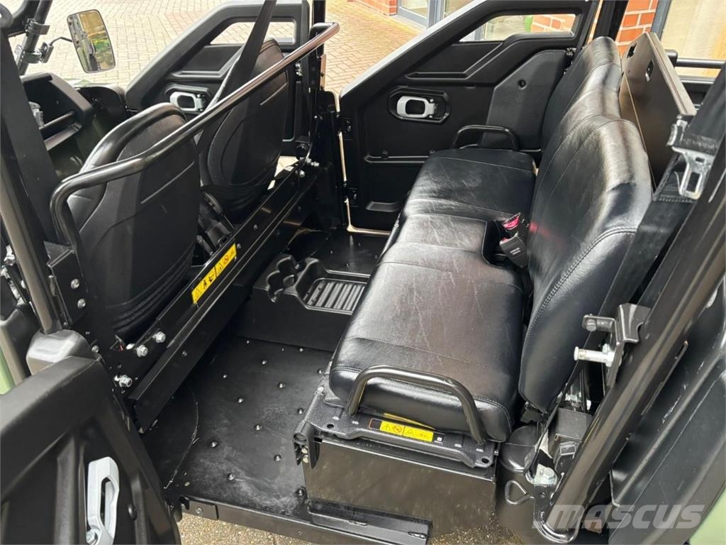 John Deere Gator XUV855M S4 مركبات لجميع التضاريس