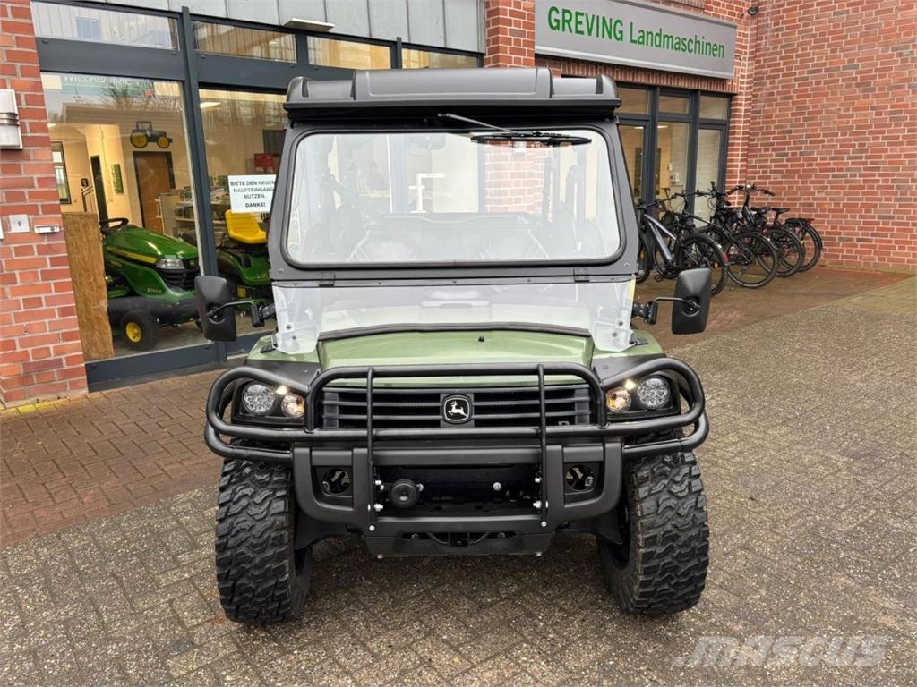 John Deere Gator XUV855M S4 مركبات لجميع التضاريس