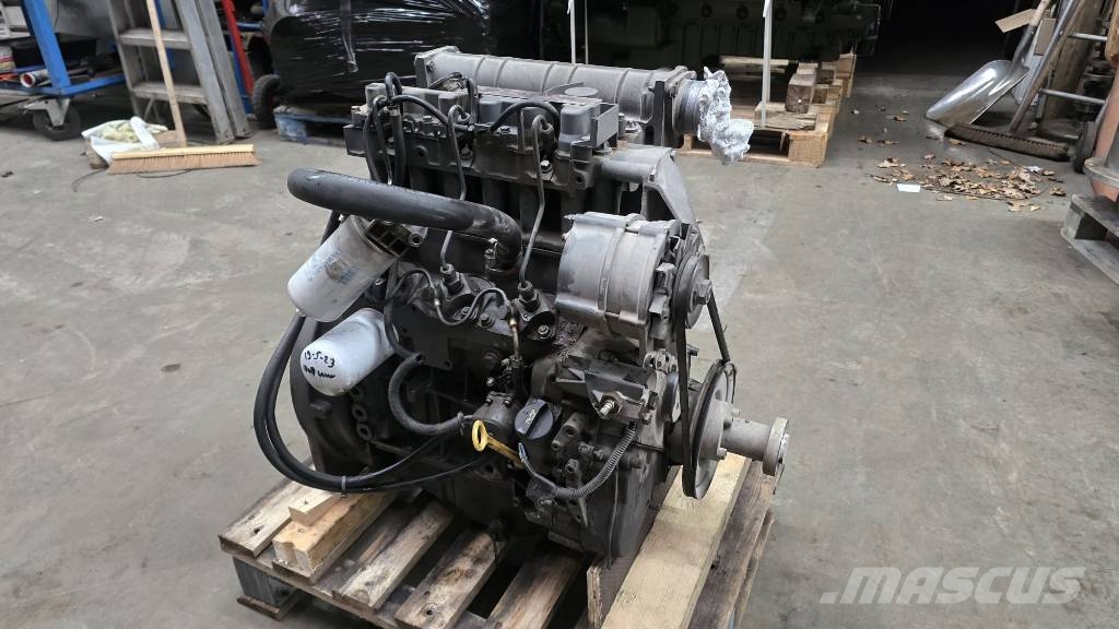 Deutz F3M1011F Motory