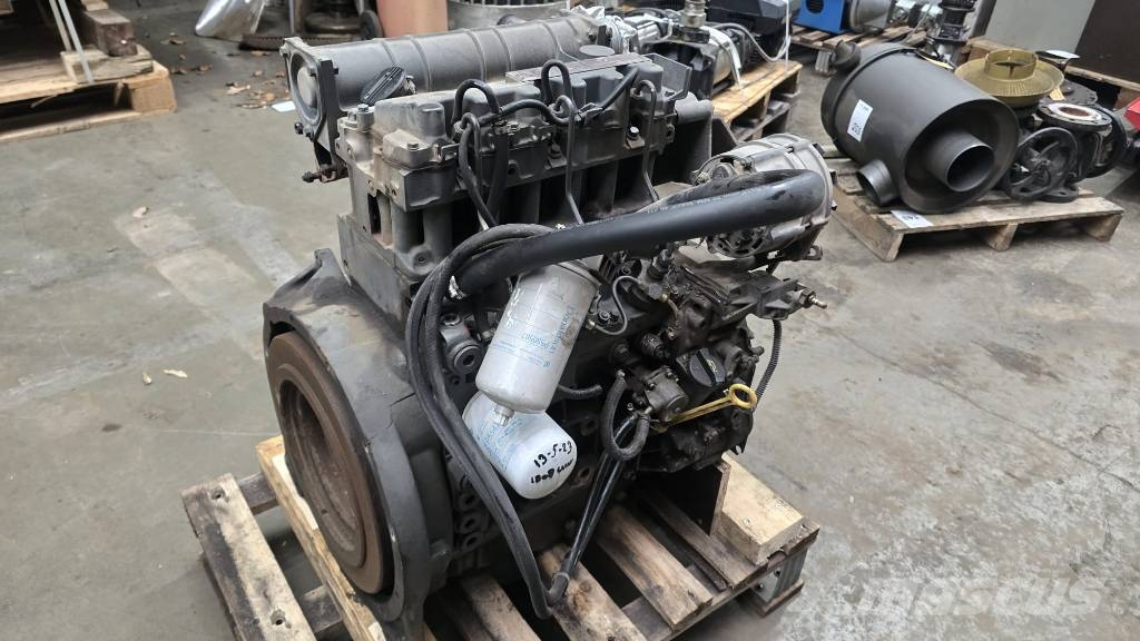 Deutz F3M1011F Motory