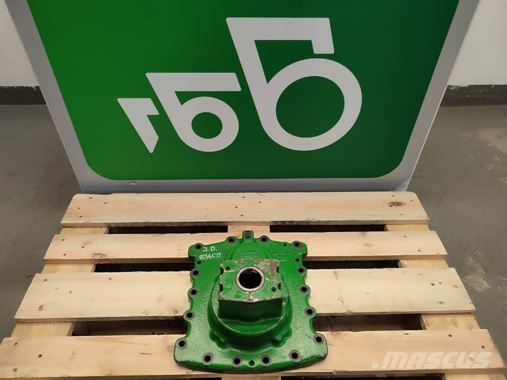 John Deere PTO housing R339005 JOHN DEERE 8345R Getriebe