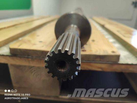Spicer Spicer (105,5cm)(C02-392) shaft Transmisija