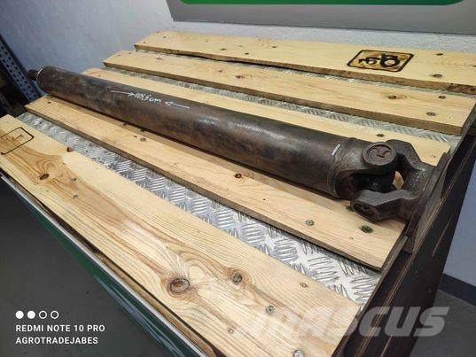 Spicer Spicer (105,5cm)(C02-392) shaft Transmisija