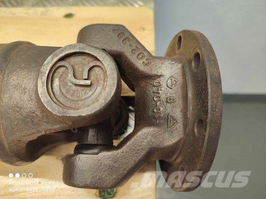 Spicer Spicer (105,5cm)(C02-392) shaft Transmisija