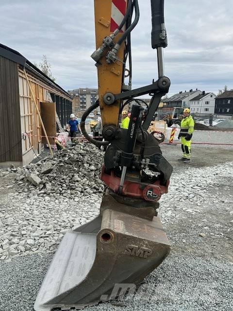 Liebherr A 916 轮式挖掘机