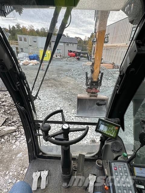 Liebherr A 916 轮式挖掘机