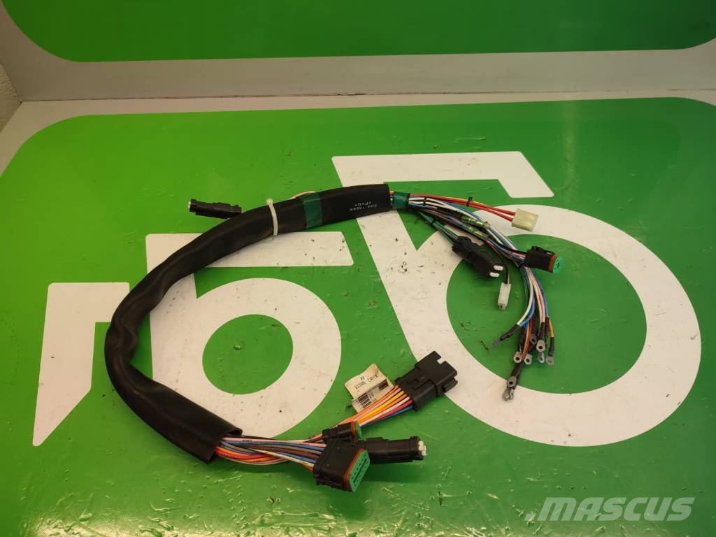 CAT 224-5059 CAT 330 C Plug Connector Wire Harness Sähkö ja elektroniikka