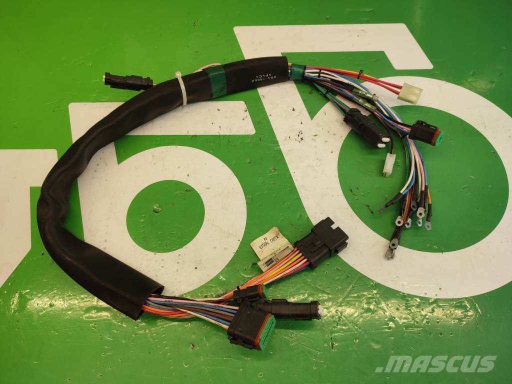 CAT 224-5059 CAT 330 C Plug Connector Wire Harness Sähkö ja elektroniikka
