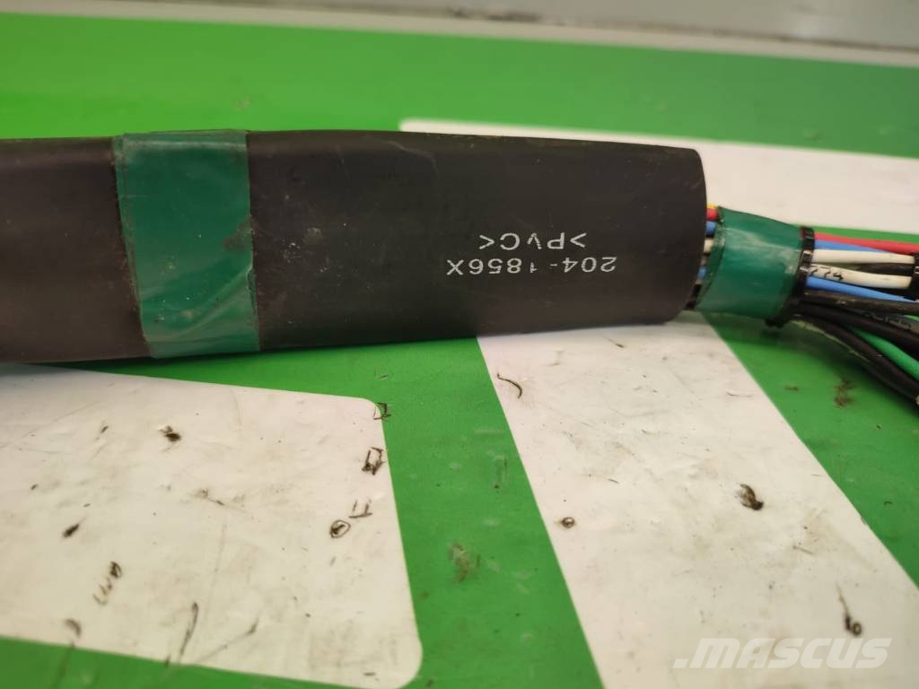 CAT 224-5059 CAT 330 C Plug Connector Wire Harness Sähkö ja elektroniikka