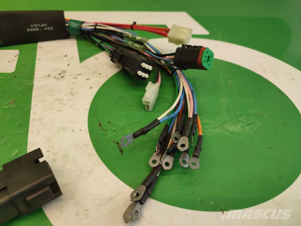 CAT 224-5059 CAT 330 C Plug Connector Wire Harness Sähkö ja elektroniikka