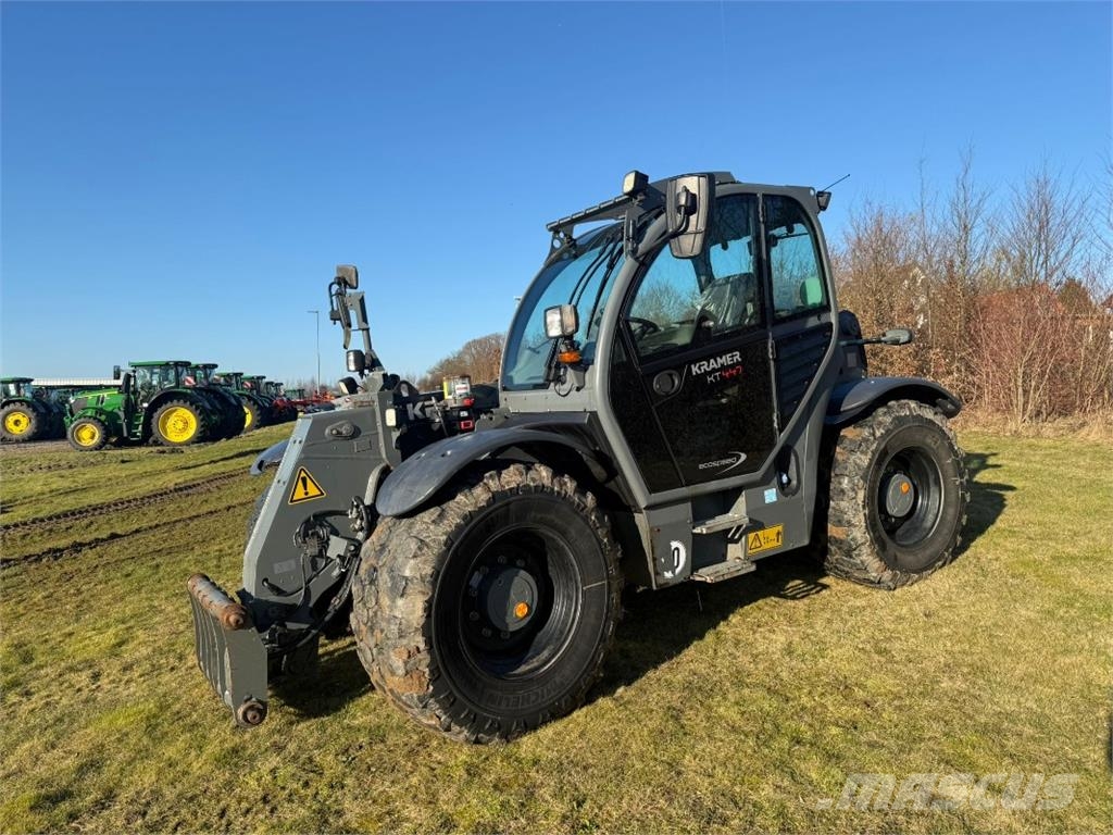 Kramer KT 447 Teleskoplader