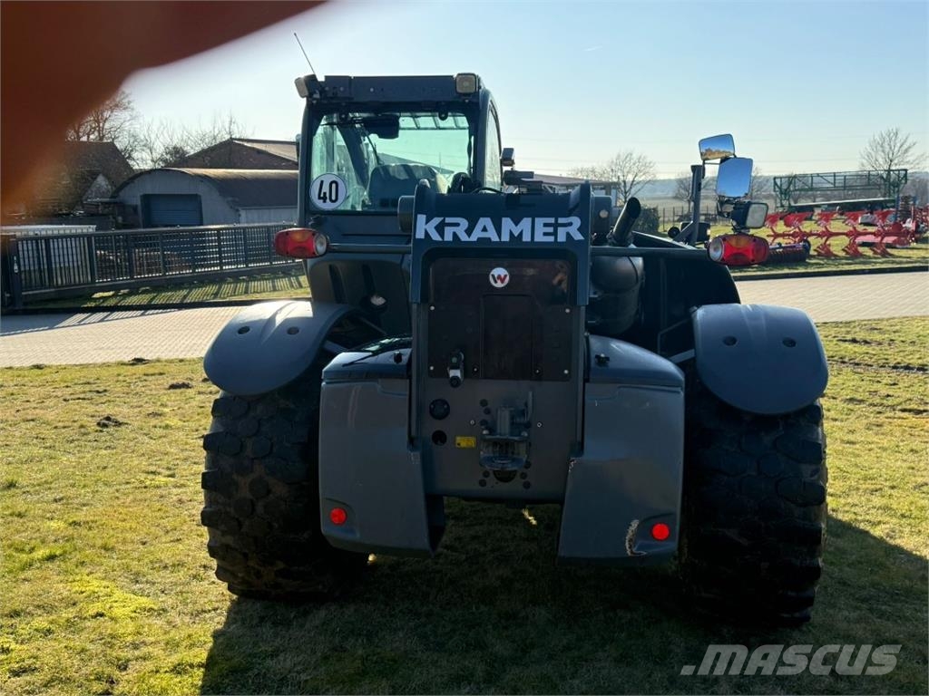 Kramer KT 447 Teleskoplader