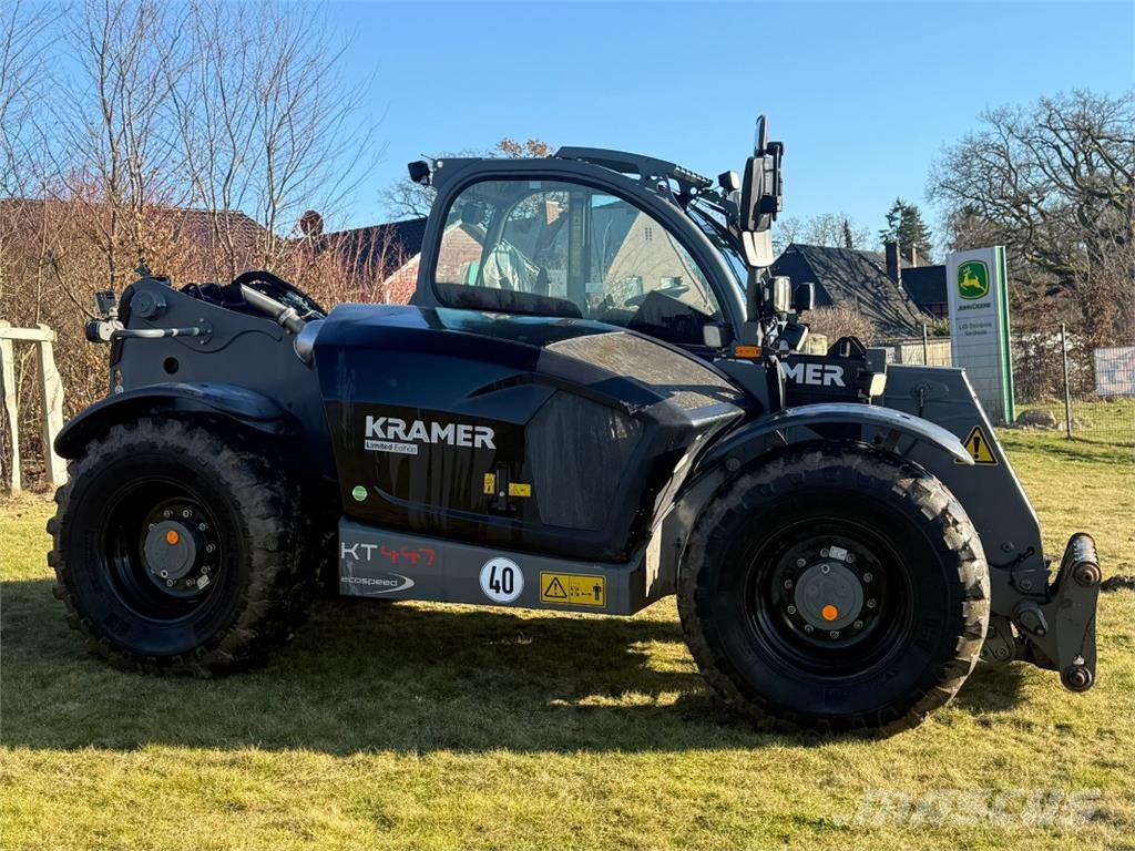 Kramer KT 447 Teleskoplader