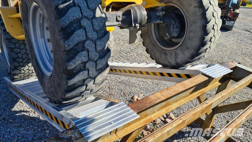  Super Kampanj ramper 6,3 ton Minikoparki