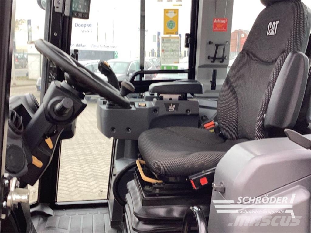 CAT 908 HL-14 휠로우더