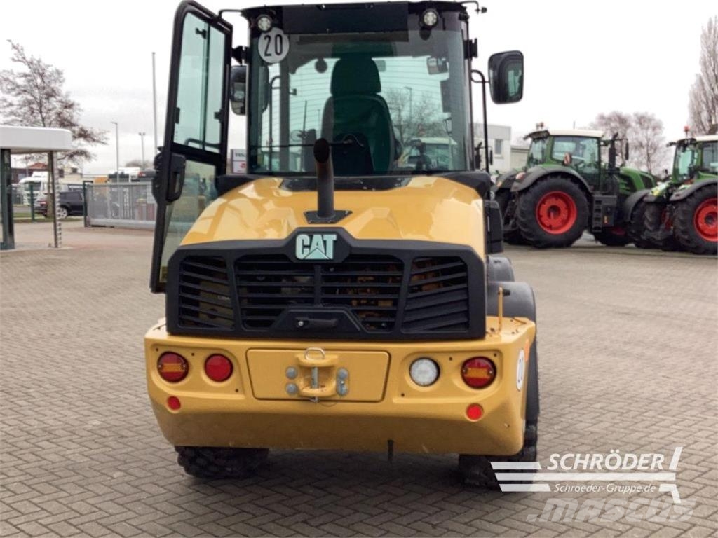 CAT 908 HL-14 휠로우더
