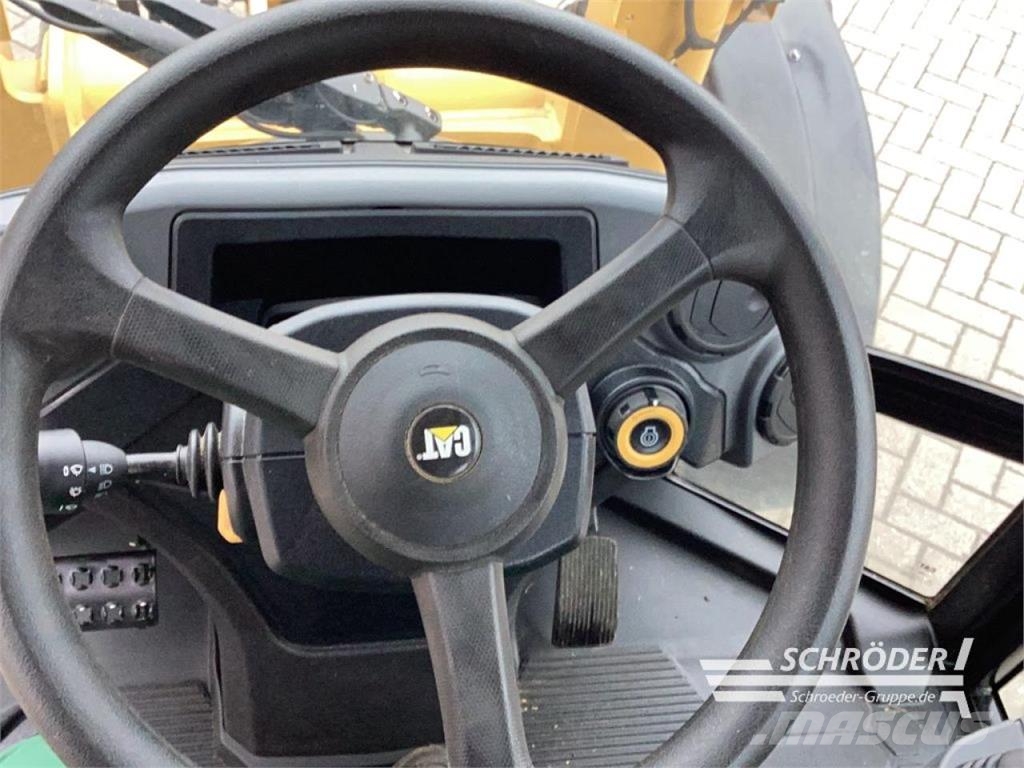 CAT 908 HL-14 휠로우더