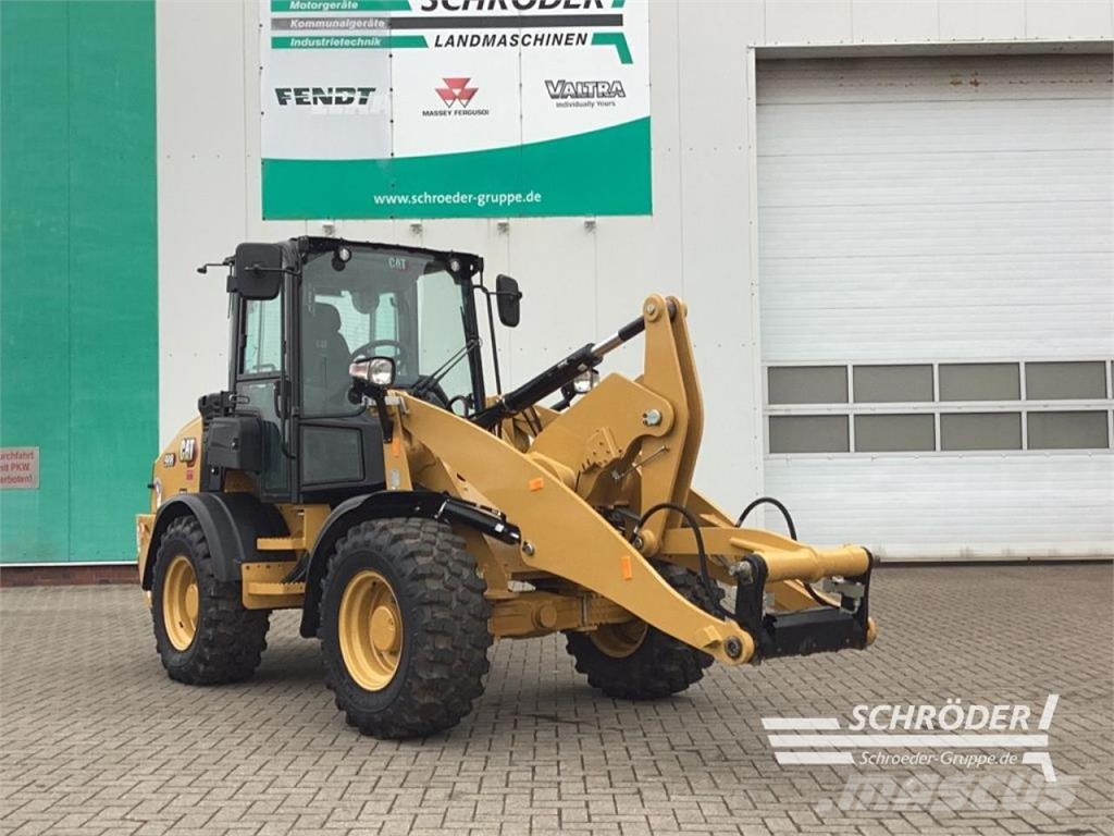 CAT 908 HL-14 휠로우더