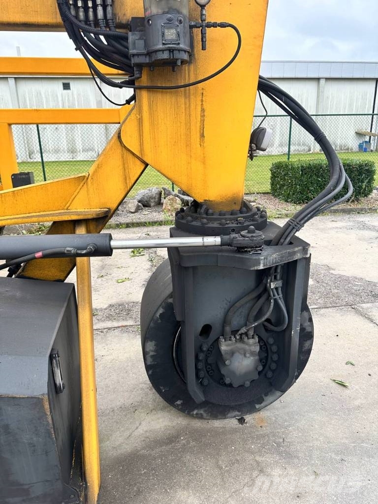 Combilift SC 3 T Stortrucker