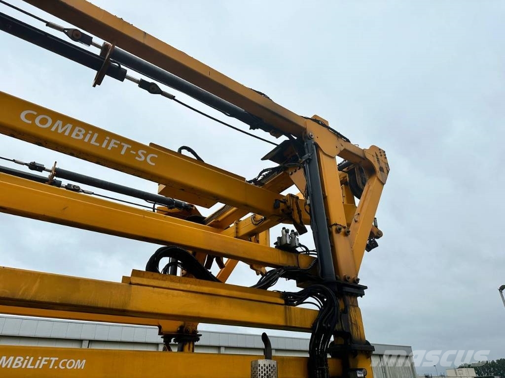 Combilift SC 3 T Stortrucker
