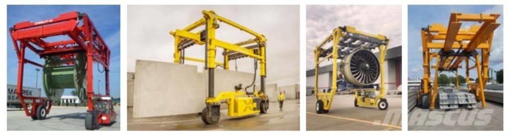 Combilift SC 3 T Stortrucker