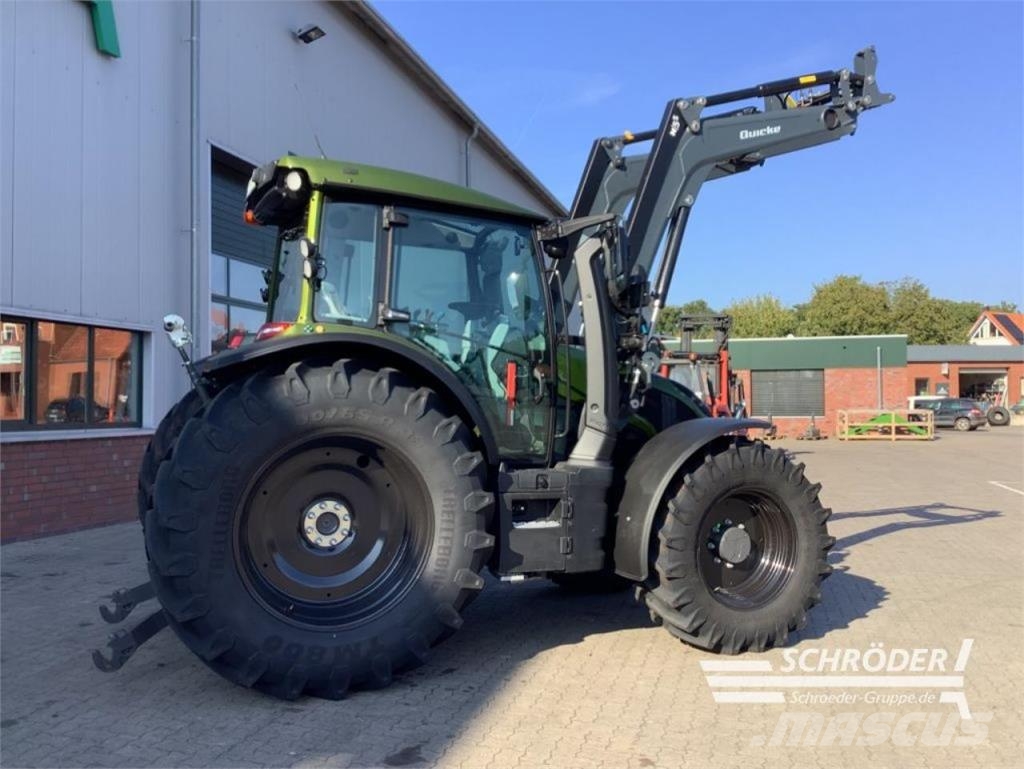 Valtra G 135 A Traktoren