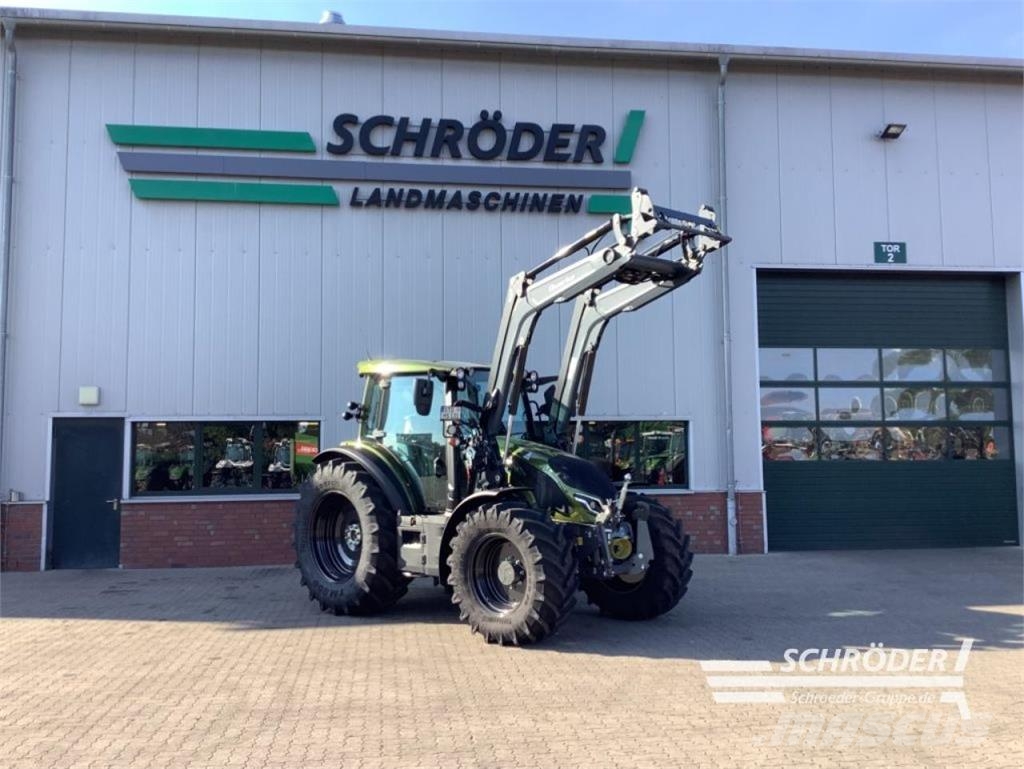 Valtra G 135 A Traktoren