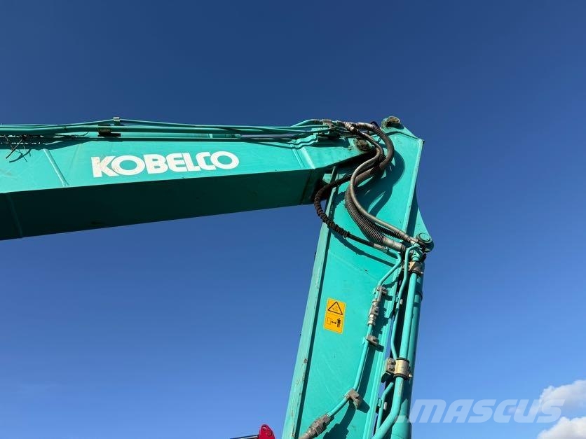 Kobelco SK140SRLC-7 Telakaivukoneet