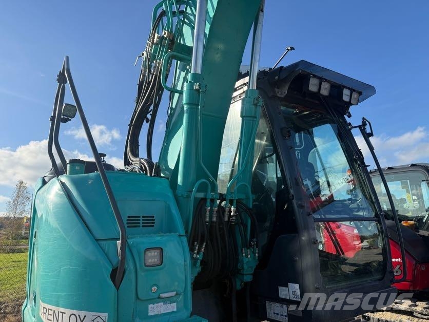 Kobelco SK140SRLC-7 Telakaivukoneet