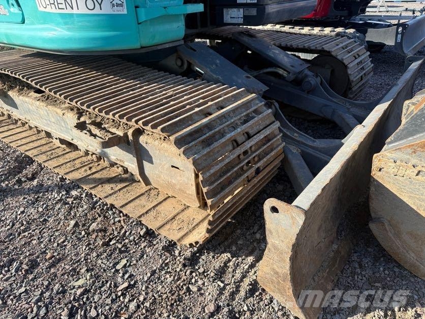 Kobelco SK140SRLC-7 Telakaivukoneet