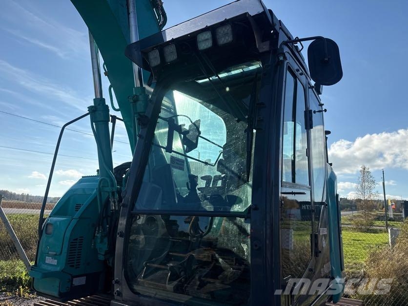 Kobelco SK140SRLC-7 Telakaivukoneet