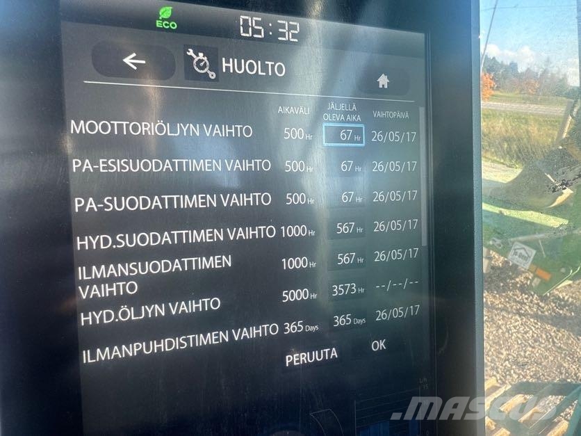 Kobelco SK140SRLC-7 Telakaivukoneet