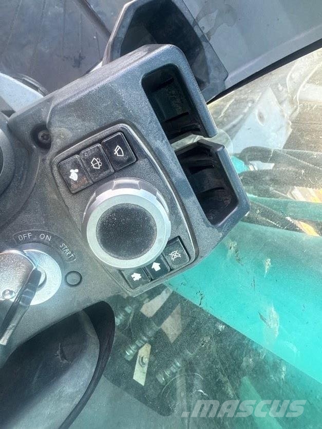 Kobelco SK140SRLC-7 Telakaivukoneet