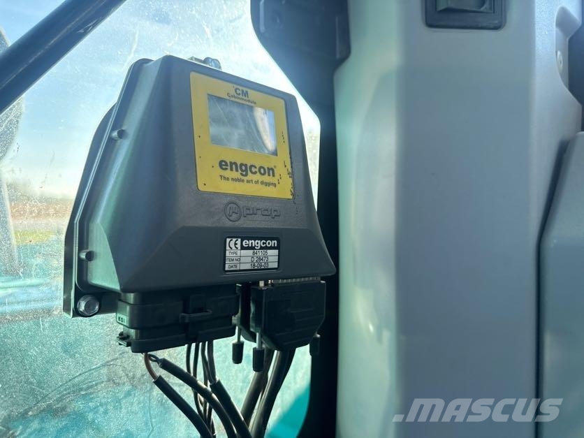 Kobelco SK140SRLC-7 Telakaivukoneet
