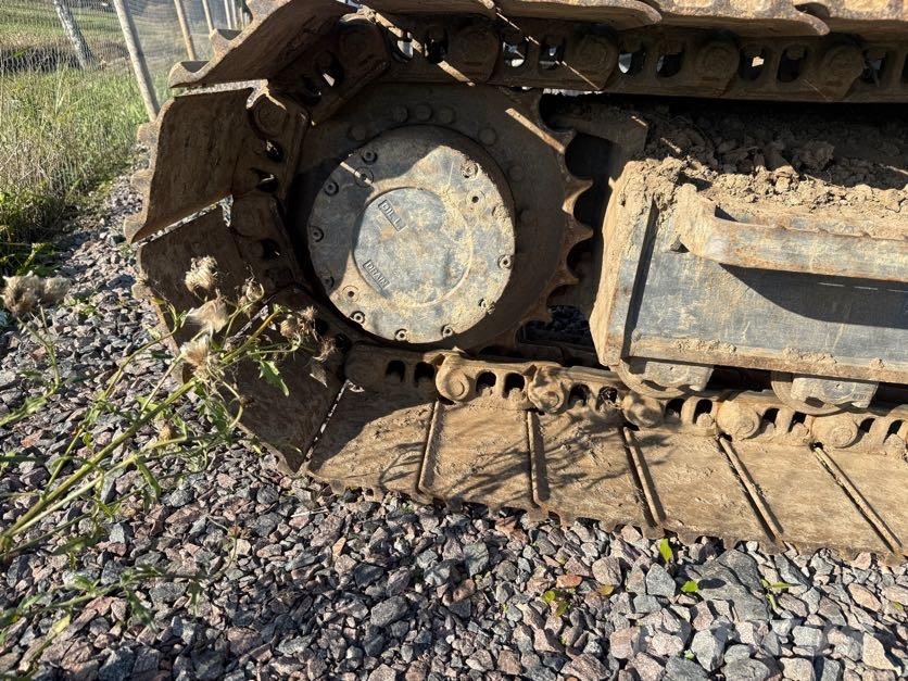 Kobelco SK140SRLC-7 Telakaivukoneet